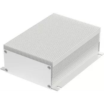 Bopla FILOTEC F 1048-160 KWL Aluminium-Profilgehäuse 105 x 48 x 160 mm, eloxiert silber 97418160.H