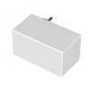 Bopla SE 435 E/CEE -9016 Steckergehäuse 120 x 65 x 66 PC Weiß 1 Stk. (43435009)
