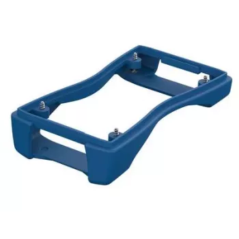 Bopla BS 500 DI-D-5005 Dekorative Dichtung Signalblau 142,8 x 77,1 x 31,1 mm 82855005