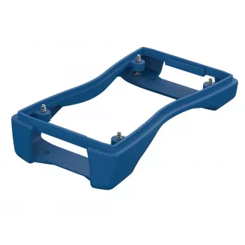 Bopla BS 500 DI-D-5005 Dekorative Dichtung Signalblau 142,8 x 77,1 x 31,1 mm 82855005