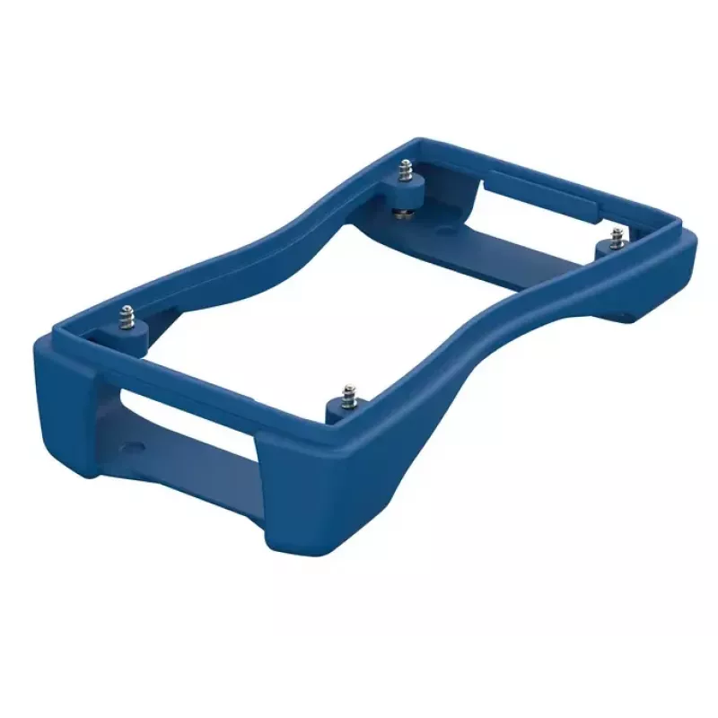 Bopla BS 500 DI-D-5005 Dekorative Dichtung Signalblau 142,8 x 77,1 x 31,1 mm 82855005