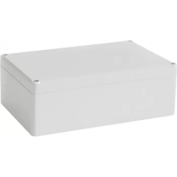 Bopla Universalgehäuse 120 x 80 x 57 mm ABS Lichtgrau RAL 7035 ET 215 63215000