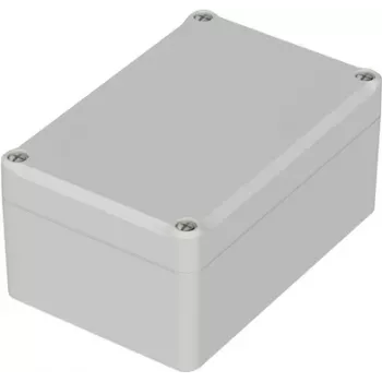 Bopla Universalgehäuse 120 x 80 x 57 mm ABS Lichtgrau RAL 7035 ET 215 63215000