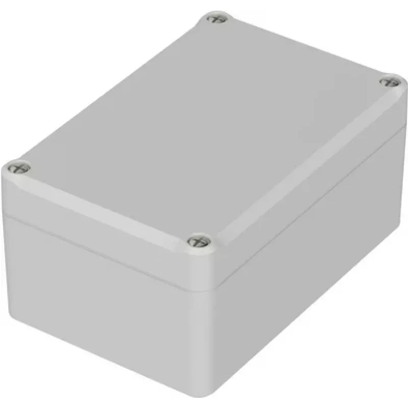 Bopla Universalgehäuse 120 x 80 x 57 mm ABS Lichtgrau RAL 7035 ET 215 63215000