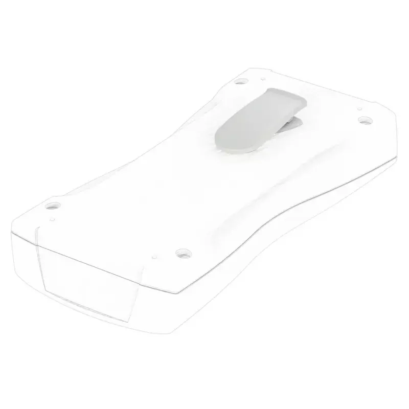 BOPLA UC1 - 7035 Befestigungsmaterial Lichtgrau RAL 57,4 x 29 x 15,6 mm (34197035)