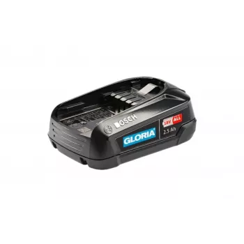 Gloria Haus und Garten Bosch Home and Garden 18V 2,5Ah Li-Ion Akku 729101.0000