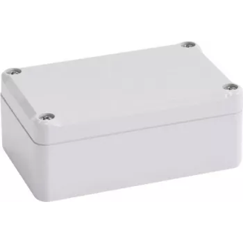 Bopla Universalgehäuse 98 x 64 x 38 mm ABS Lichtgrau RAL 7035 ET 208 63208000