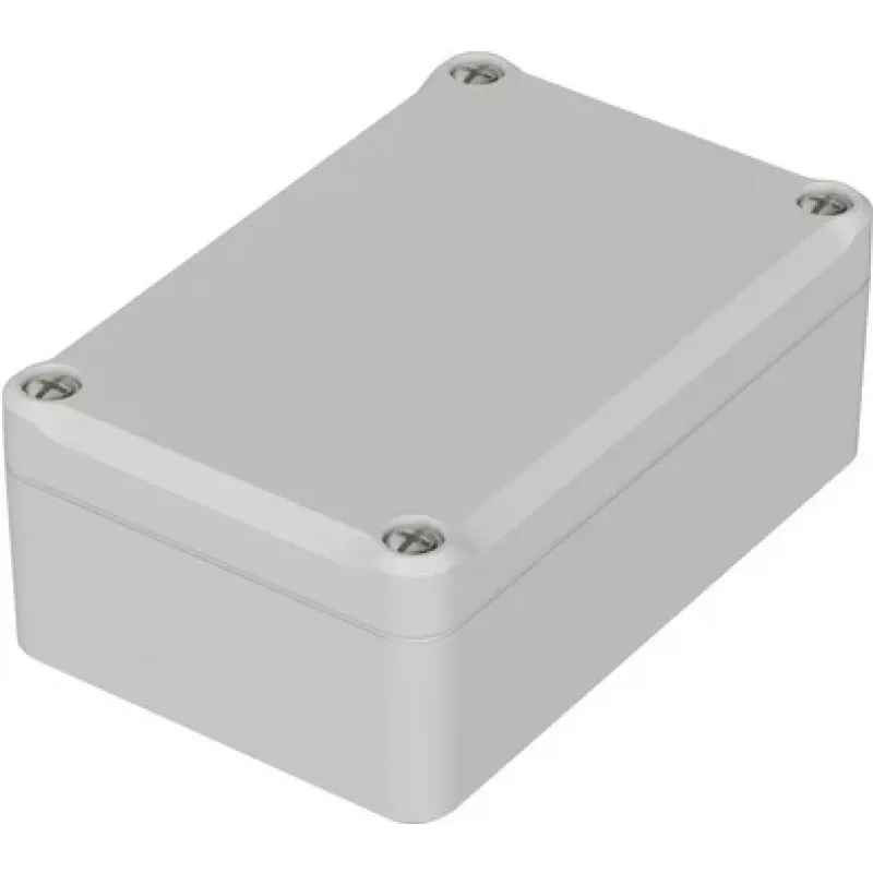 Bopla Universalgehäuse 98 x 64 x 38 mm ABS Lichtgrau RAL 7035 ET 208 63208000