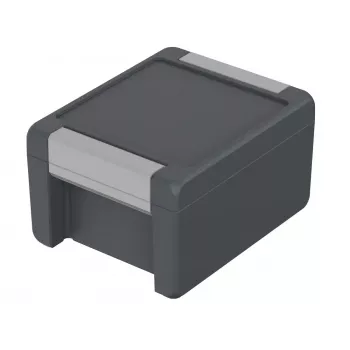 Bopla BA 141309 F-7024 Universalgehäuse 159 x 128 x 90 Aluminium Graphitgrau RAL 7024 00123234