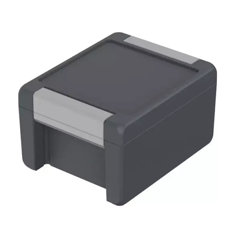 Bopla BA 141309 F-7024 Universalgehäuse 159 x 128 x 90 Aluminium Graphitgrau RAL 7024 00123234