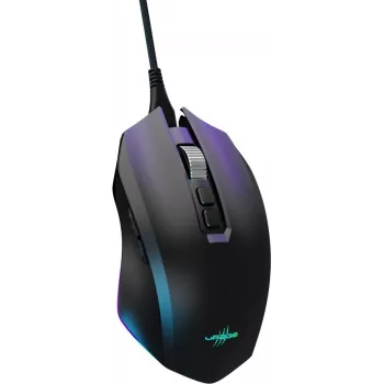 uRage Reaper 800 8K Gaming-Maus, Schwarz 00217845