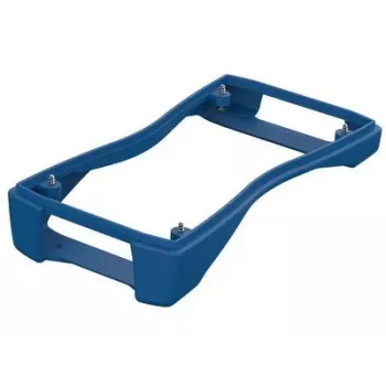 Bopla BS 700 DI-D-5005 Dekorative Dichtung Signalblau 185,8 x 97,1 x 35,5 mm 82875005