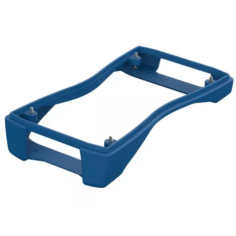 Bopla BS 700 DI-D-5005 Dekorative Dichtung Signalblau 185,8 x 97,1 x 35,5 mm 82875005