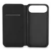 Black Rock Booklet Slim Folio Hülle für Apple iPhone Air, Schwarz 00229699