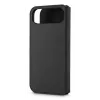 Black Rock Booklet Slim Folio Hülle für Apple iPhone Air, Schwarz 00229699