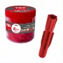 TOX TRI 6/51 Universaldübel 6 mm x 51 mm, 150 Stück 010260041