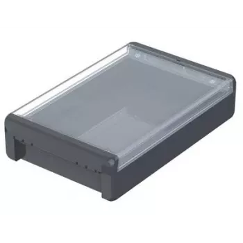 BOPLA CombiNorm-Connect Wandgehäuse, Polycarbonat, Graphitgrau RAL 7024, 60 x 170 x 271 mm 96026324