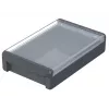 BOPLA CombiNorm-Connect Wandgehäuse, Polycarbonat, Graphitgrau RAL 7024, 60 x 170 x 271 mm 96026324