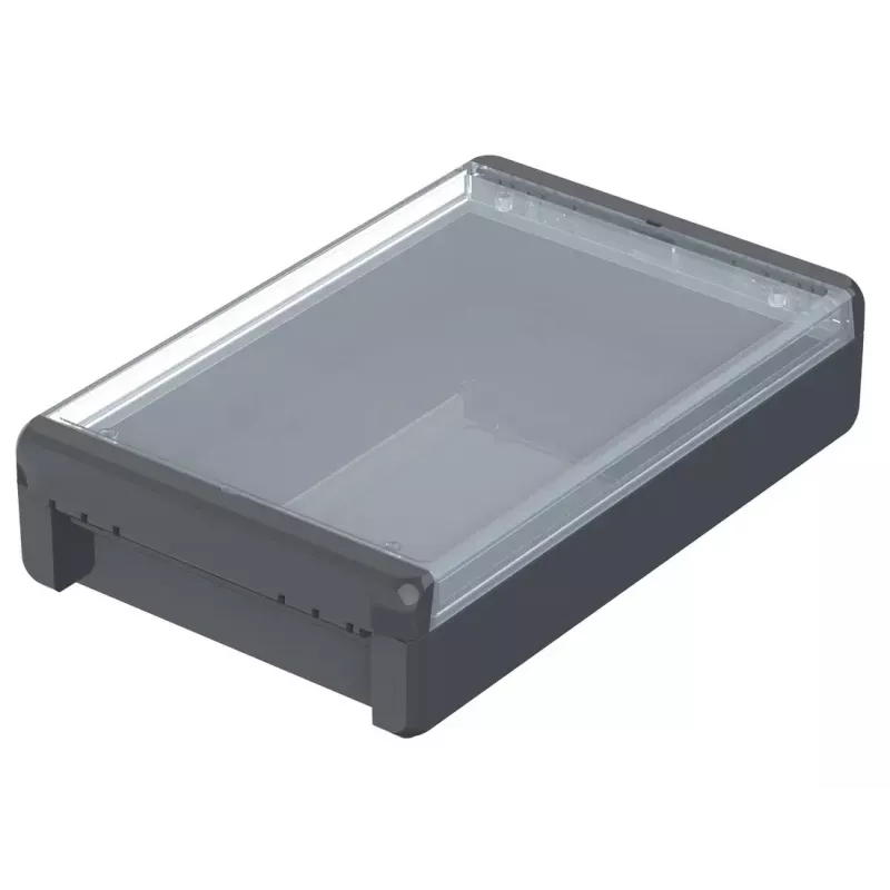 BOPLA CombiNorm-Connect Wandgehäuse, Polycarbonat, Graphitgrau RAL 7024, 60 x 170 x 271 mm 96026324