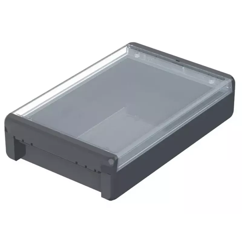 BOPLA CombiNorm-Connect Wandgehäuse, Polycarbonat, Graphitgrau RAL 7024, 60 x 170 x 271 mm 96026324