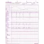 BOI Intensivpflege-Dokumentationsformulare, 50 Blatt, A4 9206-00279