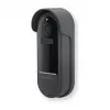 HOMEMATIC IP Video-Türklingel (HmIP-CODB-A) (Anthrazit, 3 MP, Wi-Fi)