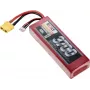 Reely LiPo Akku-Pack 11,1V 3700mAh 3S 40C Hardcase XT90 (RE-7851483)