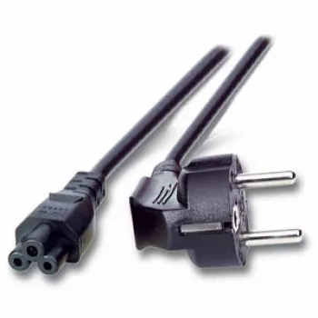 EFB Elektronik EK550.1,8 Netzkabel 1,8 m Schwarz CEE 7/7 auf IEC C5