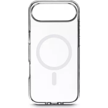 Black Rock Cover Mag Clear Hülle für Apple iPhone Air, Transparent (00229693)