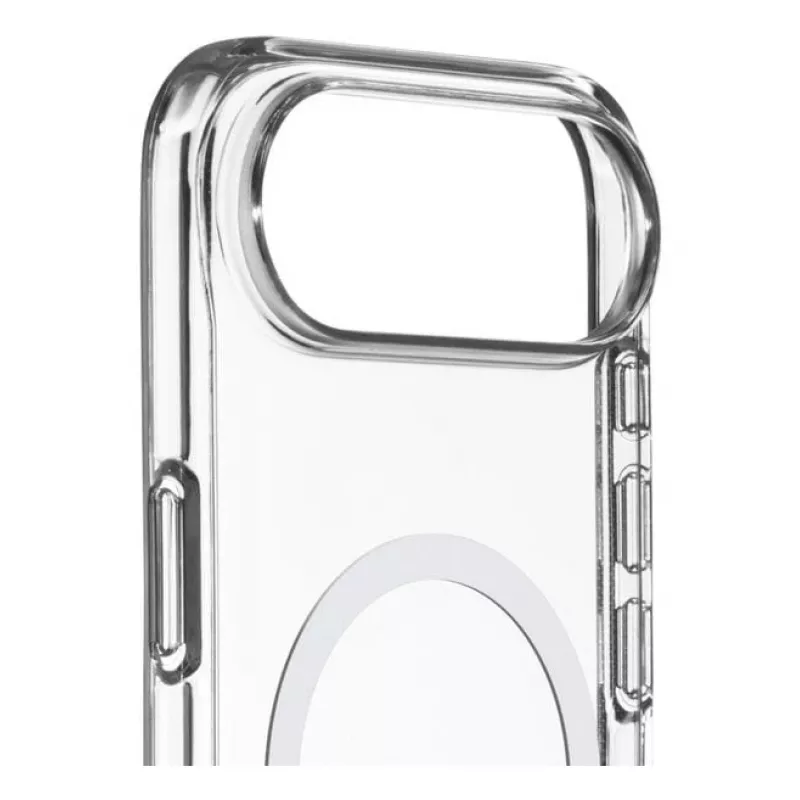 Black Rock Cover Mag Clear Hülle für Apple iPhone Air, Transparent (00229693)
