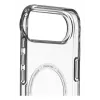Black Rock Cover Mag Clear Hülle für Apple iPhone Air, Transparent (00229693)