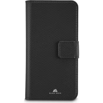 Black Rock Booklet 2-1 Wallet Case für Samsung Galaxy S26, Schwarz 00232429