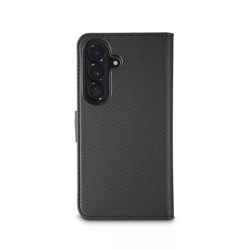 Black Rock Booklet 2-1 Wallet Case für Samsung Galaxy S26, Schwarz 00232429