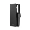 Black Rock Booklet 2-1 Wallet Case für Samsung Galaxy S26, Schwarz 00232429