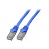 EFB-Elektronik RJ45 Patchkabel Cat.5e U/UTP LSZH CCA AWG24/7 Blau 20m (K8110BL.20)