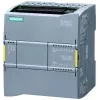 Siemens SIMATIC S7-1200F CPU 1212 FC Kompakt-CPU, 8 DI/4 DO/2 AI, PROFINET, 100 KB Programmspeicher, DC/DC/DC, Fail-Safe 6ES72121AF400XB0