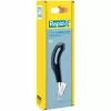 RAPID TOOLS R3 Zangen-Tackerentferner, Silber/Schwarz, Stahlbacken, Ergonomischer Griff 5001701