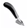 RAPID TOOLS R3 Zangen-Tackerentferner, Silber/Schwarz, Stahlbacken, Ergonomischer Griff 5001701