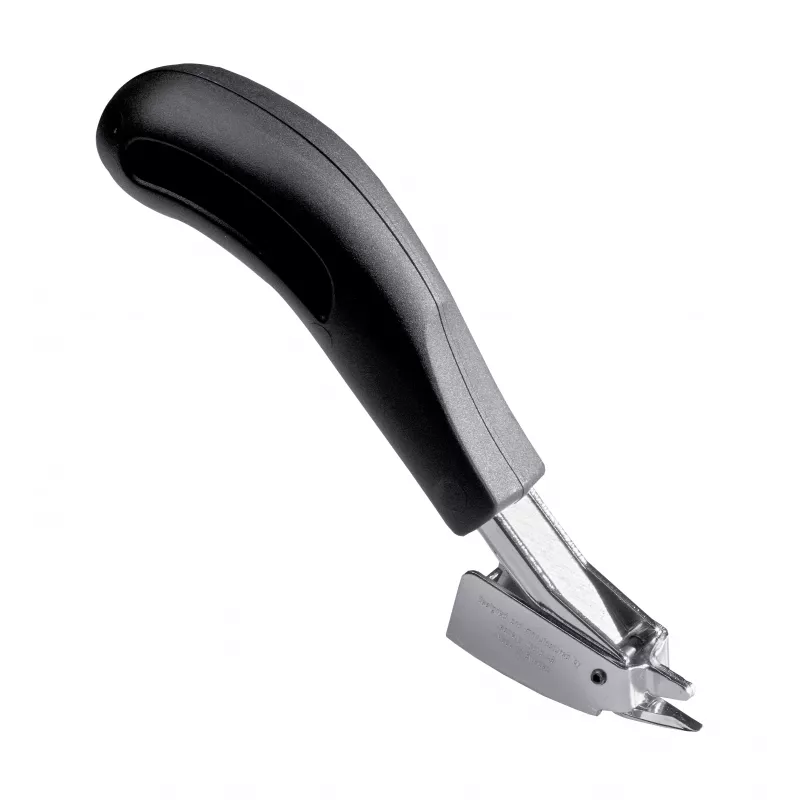 RAPID TOOLS R3 Zangen-Tackerentferner, Silber/Schwarz, Stahlbacken, Ergonomischer Griff 5001701