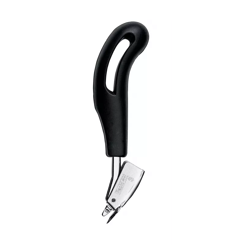 RAPID TOOLS R3 Zangen-Tackerentferner, Silber/Schwarz, Stahlbacken, Ergonomischer Griff 5001701
