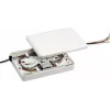EFB-Elektronik Micro-Spleißbox mit Telekom-Spleißkassette für 12 Spleiße 53700.1V2