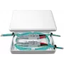 EFB Elektronik Micro-Spleißbox für 4x SC-Simplex-Kupplung und 5 Crimp-Spleiße, 53701.1V2