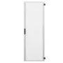 EFB PRO-TUR248P1.TS 24U 800mm perforierte Stahltür, RAL 9005