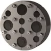 HAUFF HRD 150-SG Segment-Dichtungssystem für Kabel und Rohre, 150 mm Kernbohrung, Multi-Kabel 2700106500