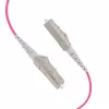 EFB Elektronik OM4 Multimode LWL-Trunk-Kabel, 4 Fasern, LC-LC, 170m, LSZH, Dca O8303S170OM4