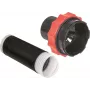 HAUFF Dichtungsdeckel HSI 150-D 110-KS für Kabelschutzrohr 110 mm 2102100060