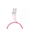 EFB Elektronik Trunk-Kabel U-DQ ZN BH OM4 4G 1x4 SC-SC 90m Dca LSZH - 90 m O8301S90OM4