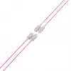 EFB Elektronik Trunk-Kabel U-DQ ZN BH OM4 4G 1x4 SC-SC 90m Dca LSZH - 90 m O8301S90OM4