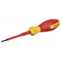 Bosch VDE isolierter Schlitzschraubendreher 2,5 mm 1600A02NC0