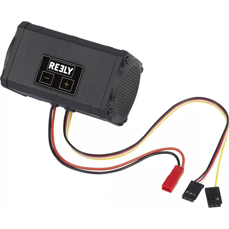 Reely Soundmodul für Crawler und Short Course 5-26 V (RE-5042460)